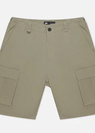 Мужские шорты Nike SB Cargo, цвет оливковый, размер 32