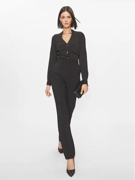 Комбинезон стандартной посадки Marciano Guess, черный