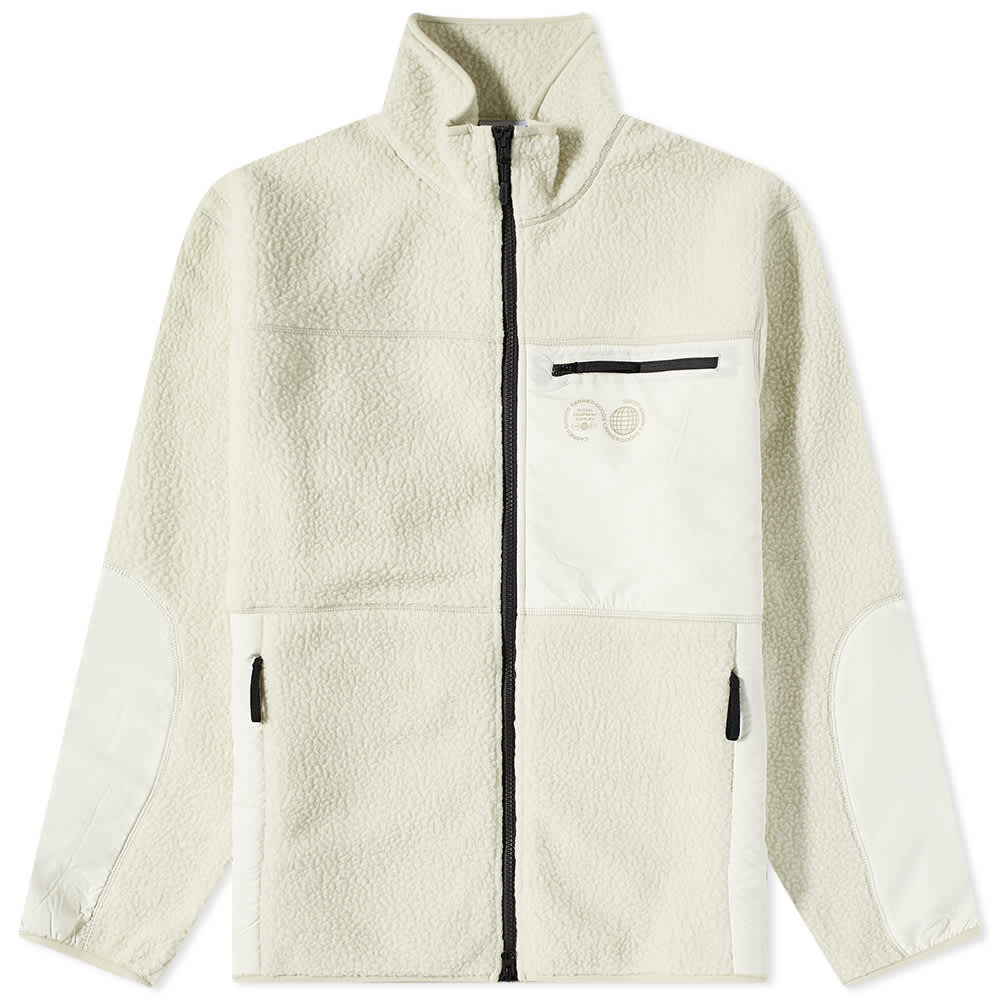 Толстовка Carrier Goods Borg Fleece