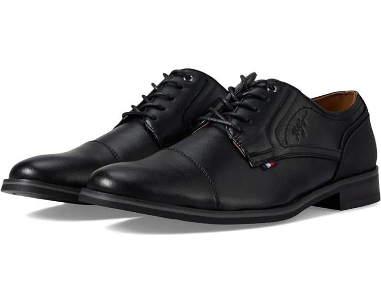 Оксфорды Tommy Hilfiger Banly, черный