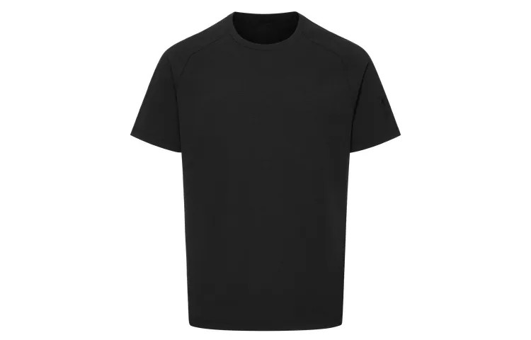 Футболка DUALIS мужская Descente, цвет CR-CREAM