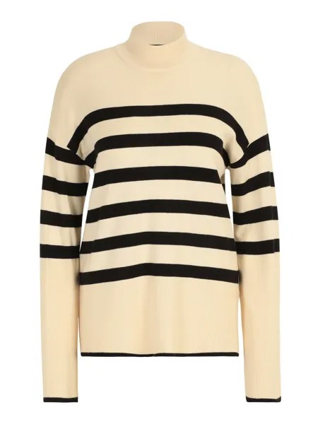 Свитер Vero Moda HAPPINESS, песочный