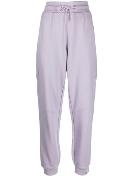 Спортивные брюки Tab из джерси Calvin Klein Jeans, фиолетовый