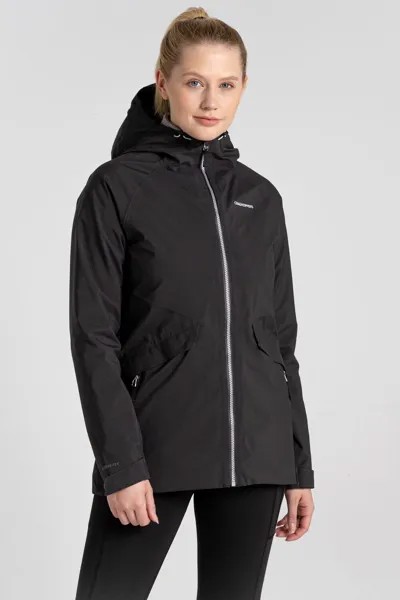 Походная куртка Minola' Gore-Tex с капюшоном Craghoppers, серый