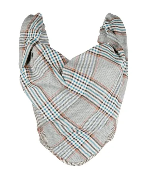 Sunday корсетный топ в клетку в клетку тартан Vivienne Westwood, мультиколор