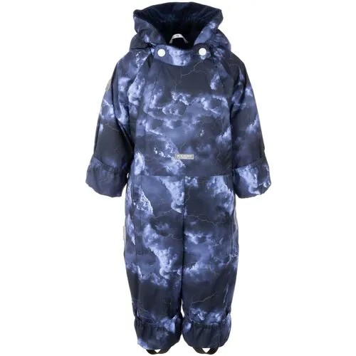 Комбинезон для мальчиков и девочек HAPPY K22003 Kerry размер 62 цвет 02911