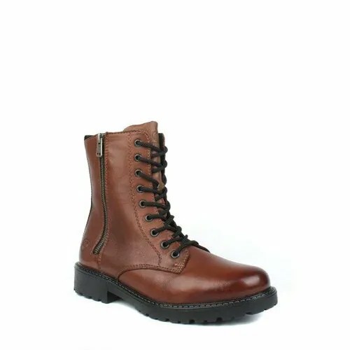 Ботинки Remonte, размер 44, коричневый