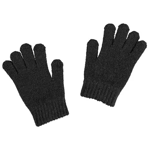 Перчатки Mayoral демисезонные, размер 16, черный