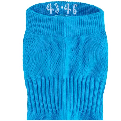 Носки Starfit, 2 пары, размер 43-46, голубой, бирюзовый