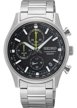 Японские наручные  мужские часы Seiko SSB419P1. Коллекция Discover More