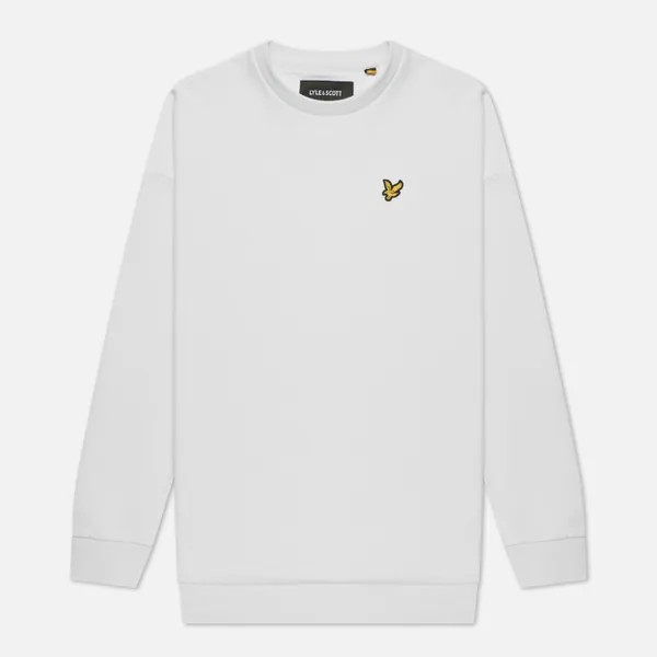 Свитшот женский Lyle & Scott MLW1200V белый M