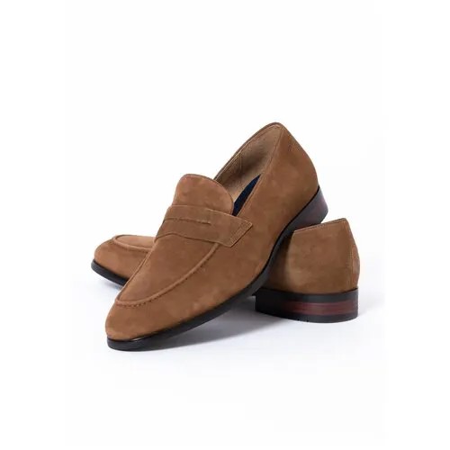 Туфли Digel, размер 41, коричневый