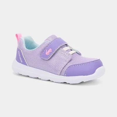 Кроссовки Kai Run Basics для малышей Stryker - фиолетовые 10T