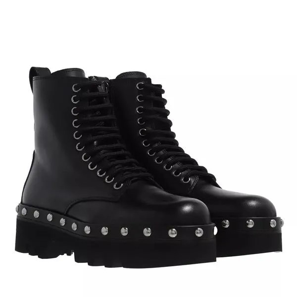 Сапоги furla rita army boot t. 40 Furla, черный