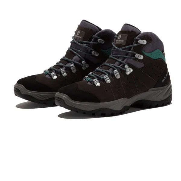 Ботинки Scarpa Mistral GORE-TEX, коричневый