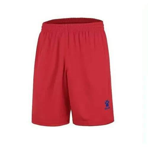 Шорты  Kelme, размер 04-M, черный, красный