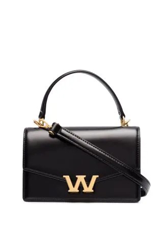 Alexander Wang поясная сумка с логотипом