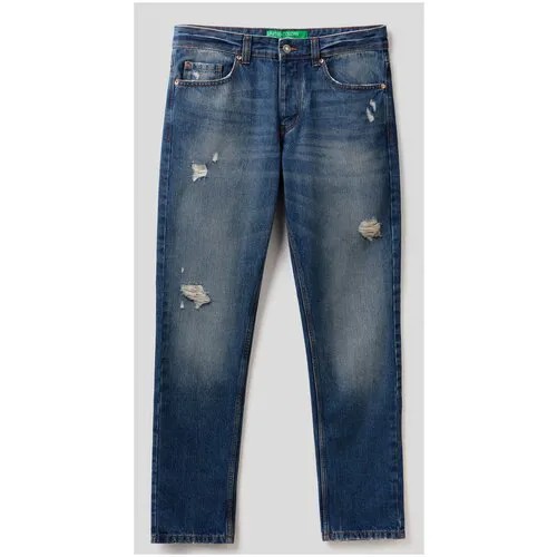 Джинсы United Colors of Benetton для мужчин 22A_4AW757B88_920_32