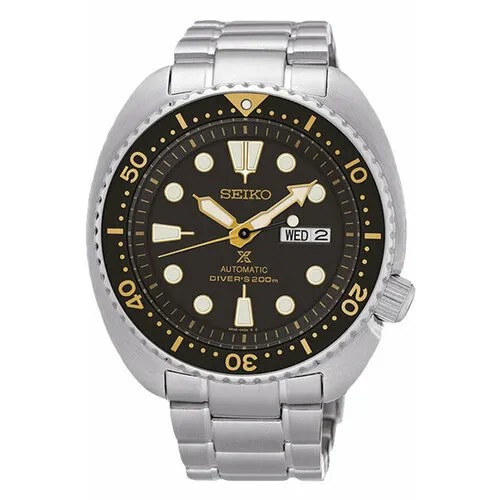 Наручные часы SEIKO, черный..