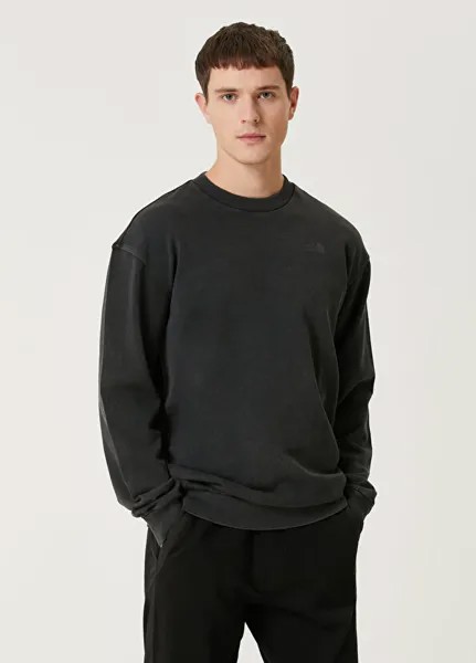 Черный свитшот heritage dye pack The North Face