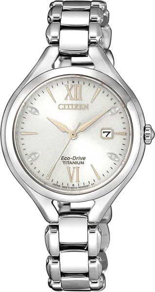 Наручные часы кварцевые женские Citizen EW2560