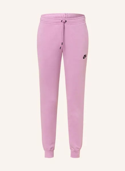Спортивные брюки женские Nike 1001307373 розовые L (доставка из-за рубежа)