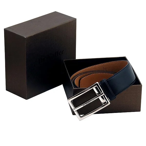 Ремень мужской Dr.Koffer R028B01120-41 черный