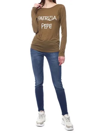 Лонгслив Patrizia Pepe