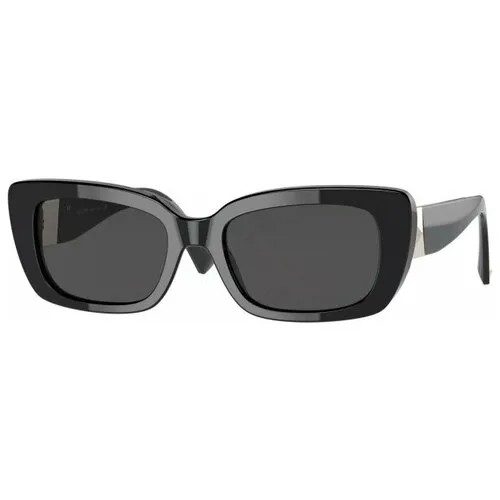 Солнцезащитные очки Valentino, черный