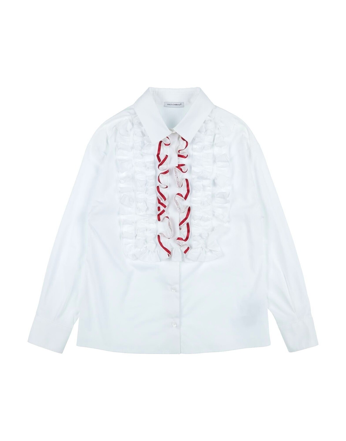 Рубашка Dolce&Gabbana, белый