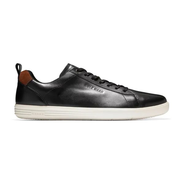 Мужские кожаные кроссовки Cole Haan Grand+ Crosscourt