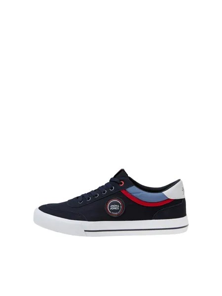 Кроссовки JACK & JONES Sneakers JAY, цвет Navy/Blue denim