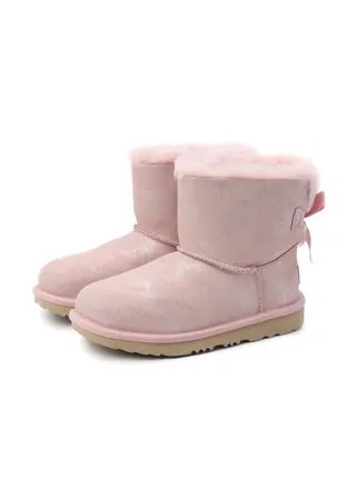 Угги Mini Bailey Bow II Shimmer UGG