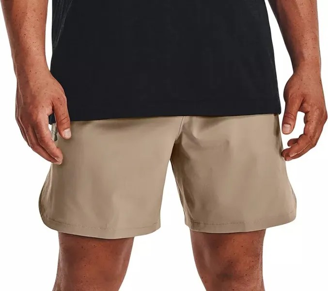 Мужские тканые шорты Under Armour шириной 6 дюймов
