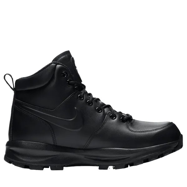 Ботинки мужские Nike 454350 черные 41 EU