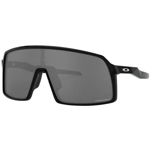 Солнцезащитные очки Oakley, черный