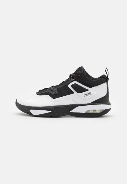 Высокие кеды Jordan Stay Loyal 3 Jordan, цвет black/metallic gold/white