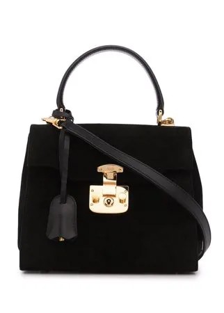 Gucci Pre-Owned сумка Lady Lock
