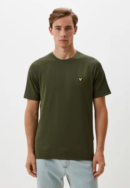 Футболка спортивная Lyle & Scott