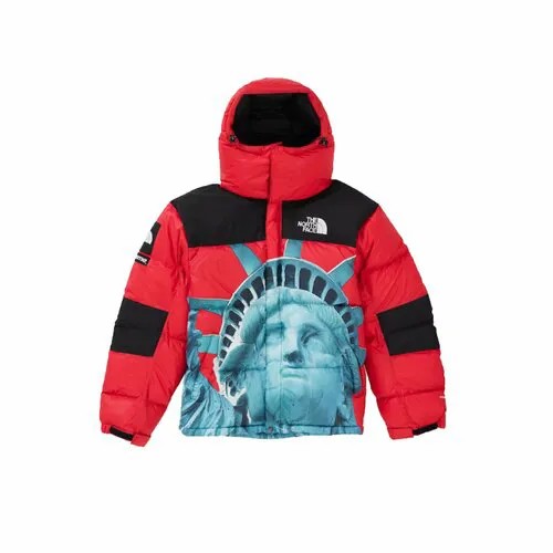 Куртка Supreme Statue of Liberty Baltoro, размер M, красный