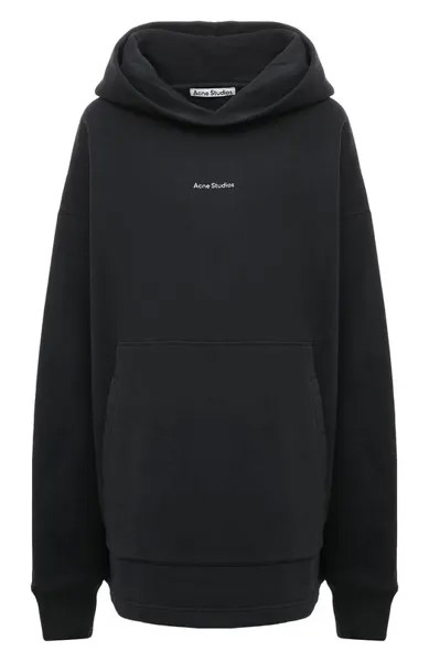 Хлопковое худи Acne Studios