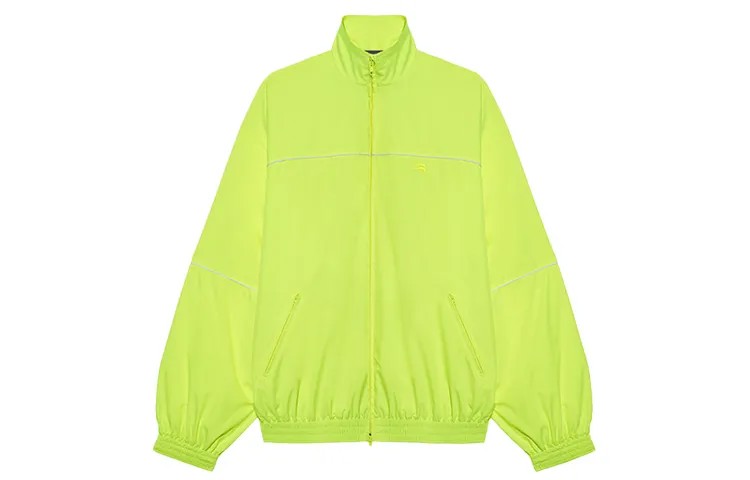 Спортивная куртка Balenciaga, желтый