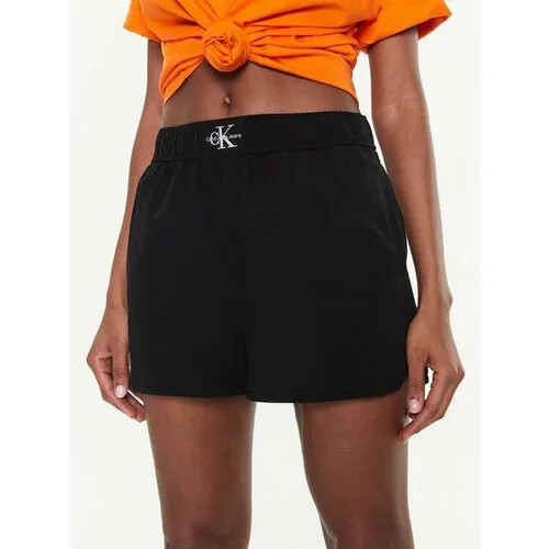 Шорты  Calvin Klein Jeans, размер 3XL [INT], черный