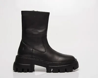 Ботинки женские BRONX Wmns O-Tizz черный