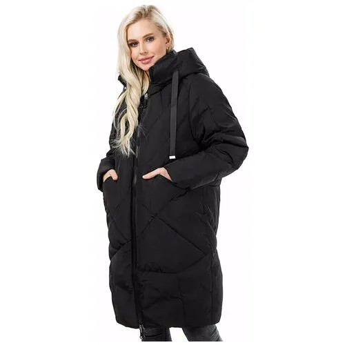 Женская зимняя куртка Westfalika, черный, Размер44