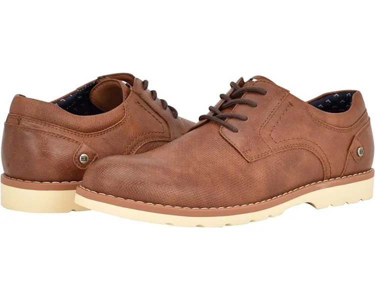 Оксфорды Tommy Hilfiger Nemoza, цвет Medium Brown