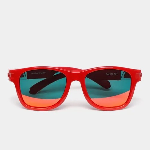 Солнцезащитные очки РОСОМЗ Спорт 18072, красный