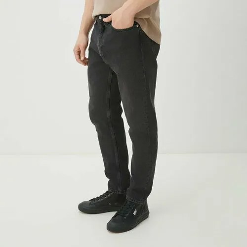 Джинсы Calvin Klein Jeans, размер 36, черный
