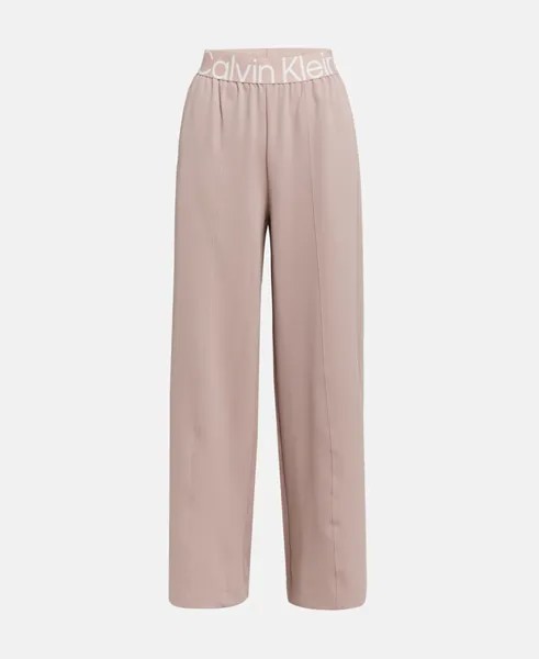 Штаны для йоги Calvin Klein Performance, античный розовый