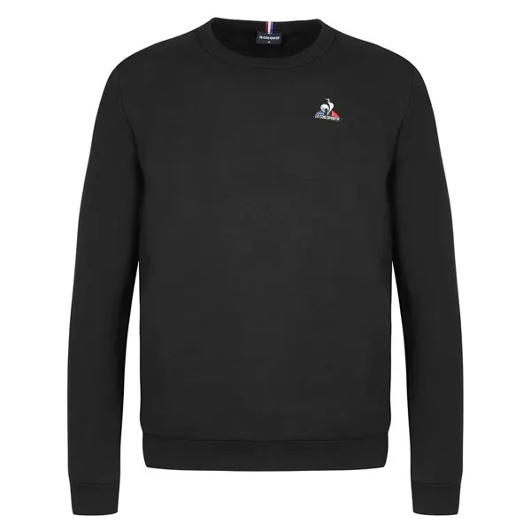 Толстовка Le Coq Sportif Essentials N3, черный